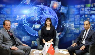 AK Parti Bursa Milletvekili Refik Özen: Yaptık, yapıyoruz, daha iyisini yaparız