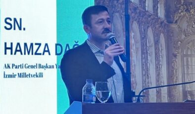 AK Partili Hamza Dağ’dan ‘sandık’ çağrısı