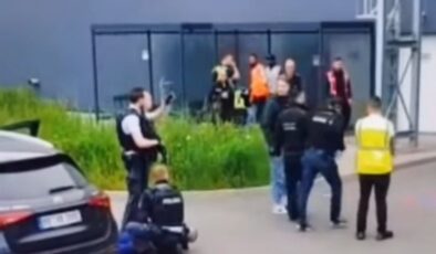 Almanya’da siyasi tartışmada kanlı bitti! 2 Türk öldü