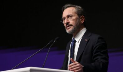 Altun’dan Charlie Hebdo’ya: Yıldıramazsınız, döndüremezsiniz!