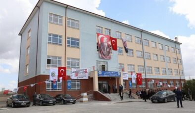 Ankara Üniversitesi Bala Meslek Yüksekokulu açıldı