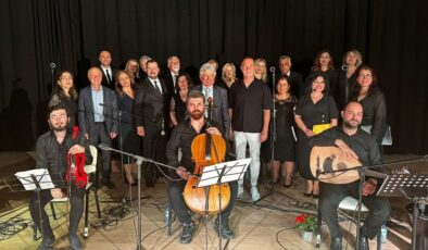 Antalya Muratpaşa’da müzik şöleni