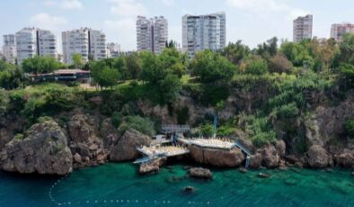 Antalya Muratpaşa’da plajlar bu yıl da ücretsiz