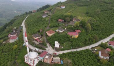 Ayvacık’ta yol çilesi sona erdi