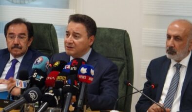 Babacan’dan Diyarbakır’da ‘sandık’ mesajı