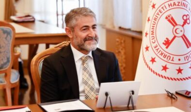 Bakan Nebati’den ‘İçimizdeki beyinsizler’ çıkışı!