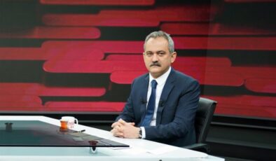 Bakan Özer: Türkiye okullaşma oranında OECD’yi geçti