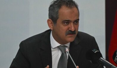 Bakan Özer’den ‘afetzede öğrenci’ bilançosu