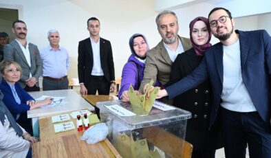 Başkan Aktaş: Milletin kararı her kararın üstündedir