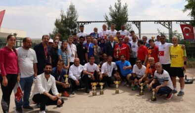 Başkan Beyazgül: Şampiyonlar Şanlıurfa’dan çıkacak