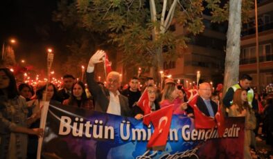 Başkan Dr. Osman Gürün umut dolu