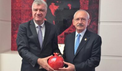 Başkan Engin’den seçim teşekkürü