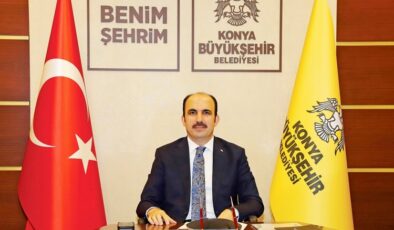 Başkan Uğur İbrahim Altay’dan ‘Anneler Günü’ mesajı