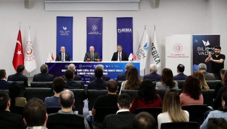 BEBKA ve Bilişim Vadisi güçlerini birleştirdi