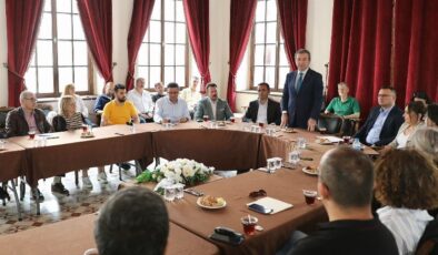 Bergama’ya 5 yıllık alan yönetim planı