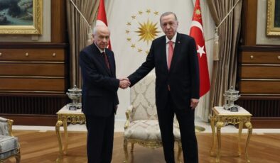 Beştepe’de ikinci tur zirvesi