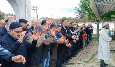 Bilecikli muhtarın acı günü