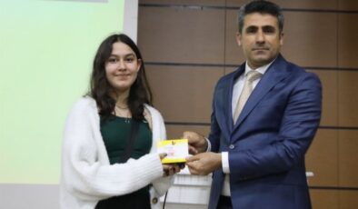 Bingöl’de diyabetli çocuklara sensörlü şeker ölçüm cihaz desteği
