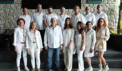 Bodrum ‘Beyaz Geceye’ hazırlanıyor