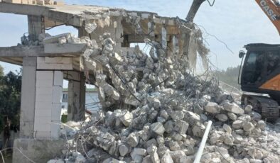 Bodrum’da ‘kaçak yapılaşma’ mücadelesi