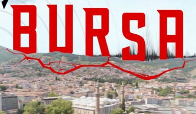Bursa depremi konuşacak