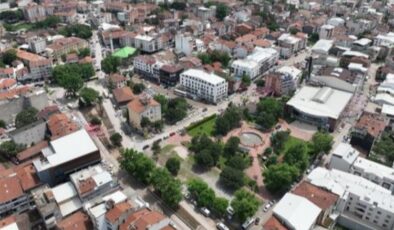 Bursa Gürsu’da ‘meydan’ için geri sayım