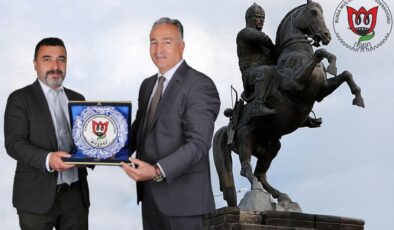 Bursa MUŞDEF’in bayrağı Zengi’de