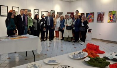 Bursa’da MSdaşlar marifetlerini sergiledi