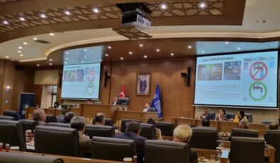 BUSKİ faaliyetlerine meclis onayı