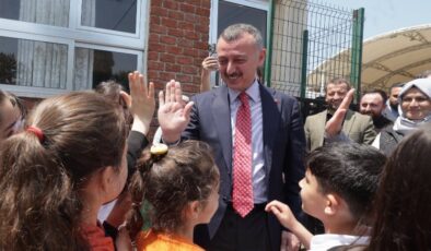 Büyükakın: “Yepyeni bir destan yazmaya hazırlanıyoruz”