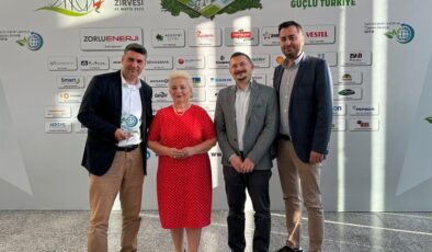 Cargill, 3. kez ‘Düşük Karbon Kahramanı’ seçildi