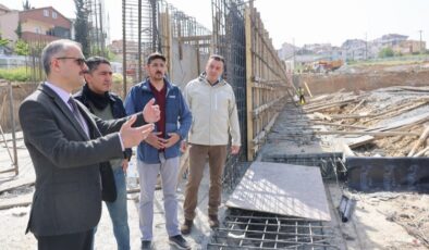 Çayırova yeni spor tesisine kavuşuyor