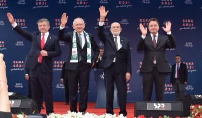 CHP’den Bursalılara teşekkür