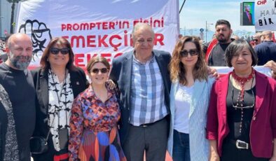 CHP’li Şafak Sol’dan İzmir mitingi yorumu