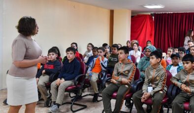 Çocuk hakları seminerinin ikincisi gerçekleşti