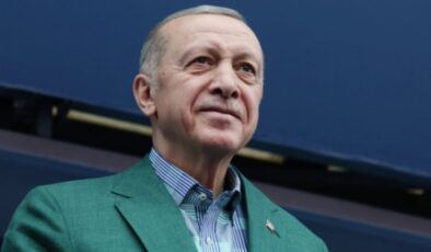 Cumhurbaşkanı Erdoğan, Ankara’ya döndü