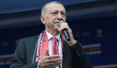 Cumhurbaşkanı Erdoğan: Birilerine dersi veriyor muyuz?