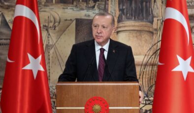 Cumhurbaşkanı Erdoğan: İkinci tur için kendimden eminim