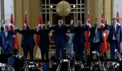 Cumhurbaşkanı Erdoğan’dan ‘güven ve istikrar’ vurgusu
