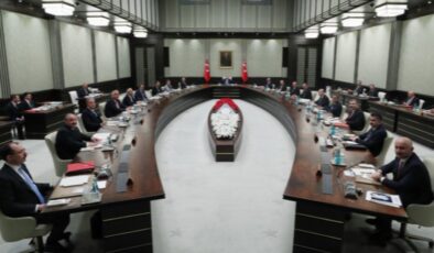 Cumhurbaşkanlığı Kabinesi kimlerden oluşacak?