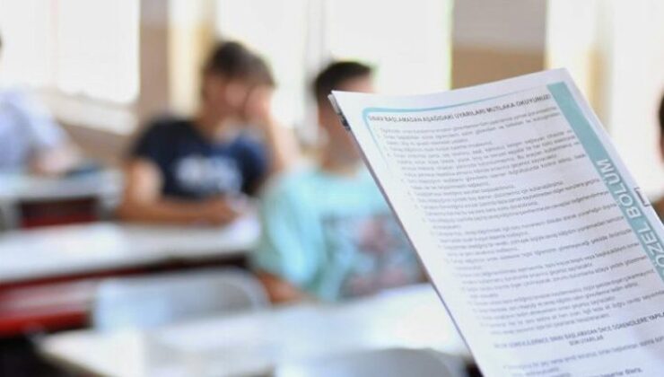 Deneme sınavları ile LGS’nin provası yapılmalı