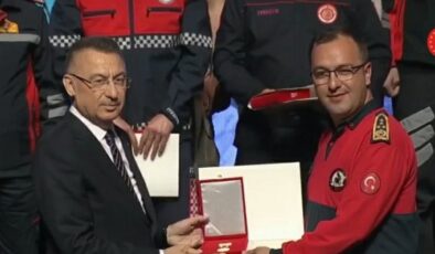 Denizli Büyükşehir’e gururlandıran ödül