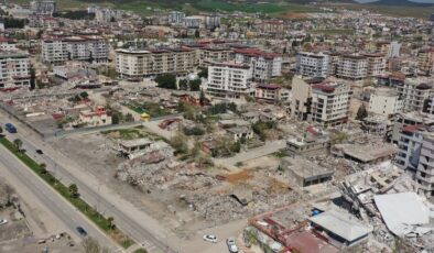 Depremzedelere dev kaynak
