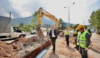 DESKİ’den geleceğe yatırım