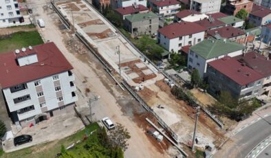 Dilovalı minikler yeni parklara kavuşuyor