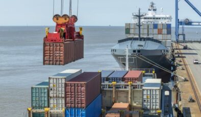 Dış ticaret açığı 43,4 milyar dolara yükseldi… İhracatta Almanya, ithalatta Rusya ilk sırada