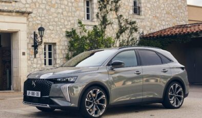 DS 7 E-Tense 4×4 360 Türkiye’de!