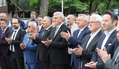 Ekrem Yüce’den ‘Sakarya’ övgüsü