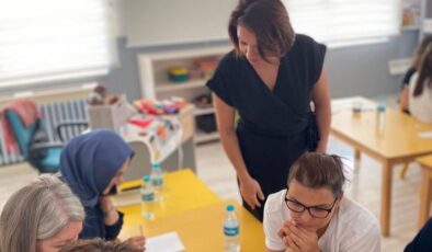 Emotion Coaching İngiltere ve Türkiye Enstitüsü’nden Ortak Eğitim