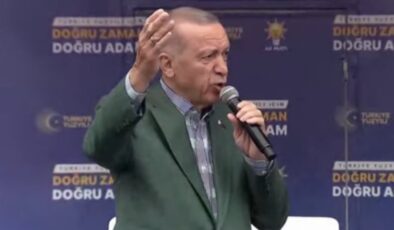 Erdoğan: İnce’nin kararına üzüldüm